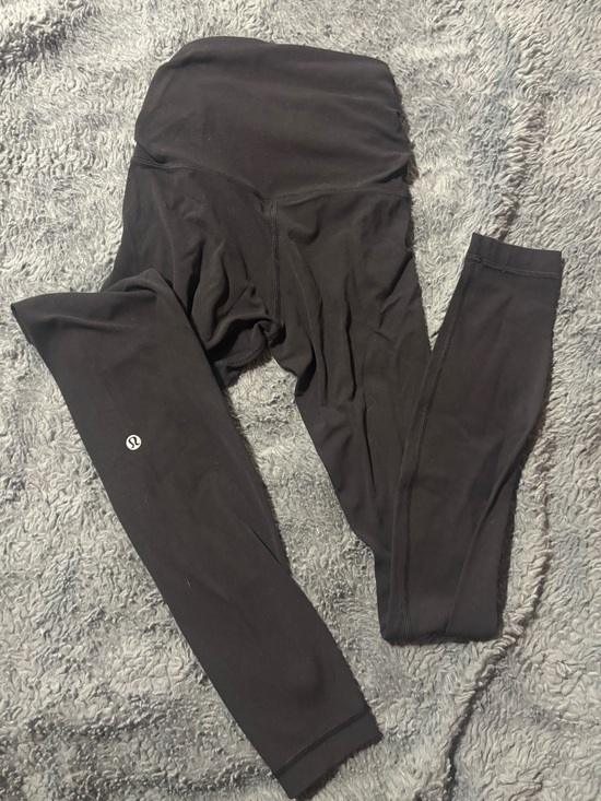 lululemon athletica Pants - Lululemon High-Waist Black Leggings, size 4